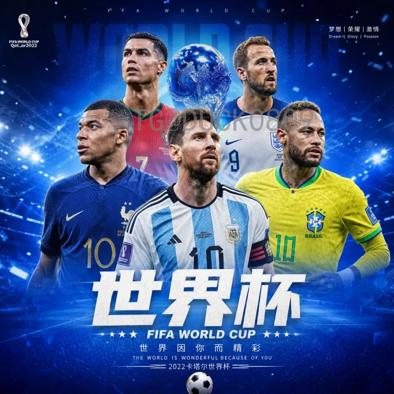 2026世界杯阿根廷队阵容完整预测：梅西领衔新一代潘帕斯雄鹰